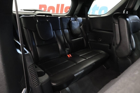 2022 Ford Explorer ST Line AWD 4dr SUV