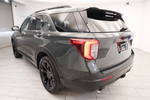 2022 Ford Explorer ST Line AWD 4dr SUV