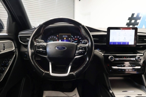 2022 Ford Explorer ST Line AWD 4dr SUV