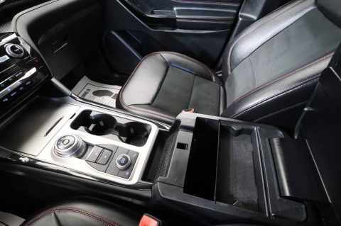 2022 Ford Explorer ST Line AWD 4dr SUV