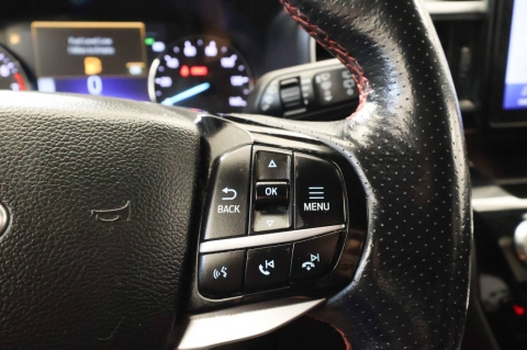 2022 Ford Explorer ST Line AWD 4dr SUV