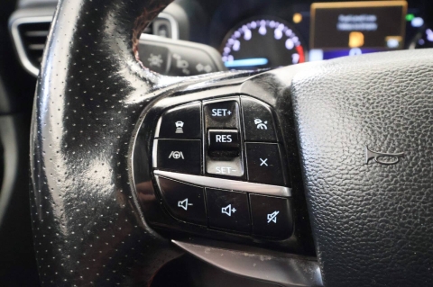 2022 Ford Explorer ST Line AWD 4dr SUV