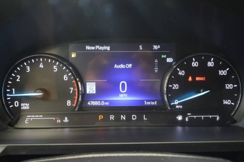 2022 Ford Explorer ST Line AWD 4dr SUV