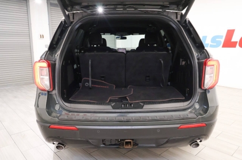 2022 Ford Explorer ST Line AWD 4dr SUV