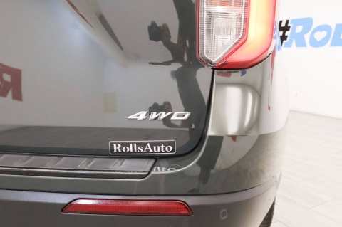 2022 Ford Explorer ST Line AWD 4dr SUV