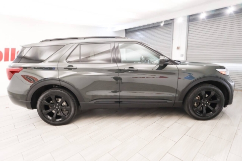 2022 Ford Explorer ST Line AWD 4dr SUV