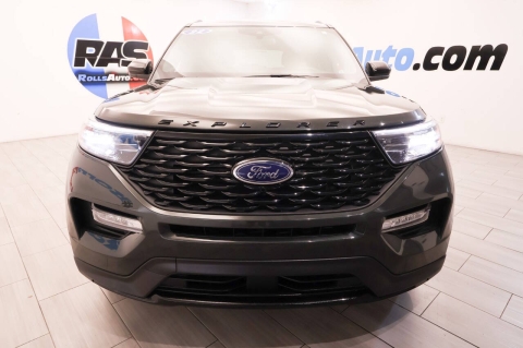 2022 Ford Explorer ST Line AWD 4dr SUV