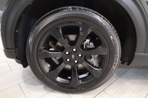 2022 Ford Explorer ST Line AWD 4dr SUV