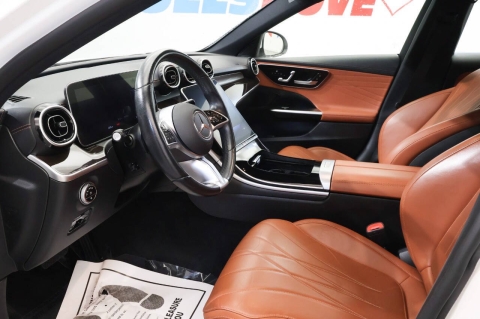 2022 Mercedes-Benz C-Class C 300 4MATIC AWD 4dr Sedan