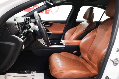 2022 Mercedes-Benz C-Class C 300 4MATIC AWD 4dr Sedan