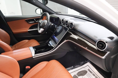2022 Mercedes-Benz C-Class C 300 4MATIC AWD 4dr Sedan