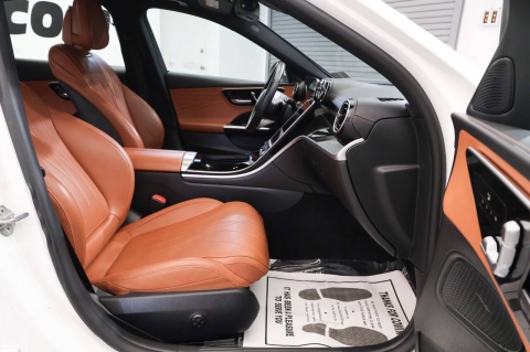 2022 Mercedes-Benz C-Class C 300 4MATIC AWD 4dr Sedan