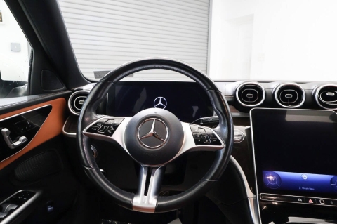 2022 Mercedes-Benz C-Class C 300 4MATIC AWD 4dr Sedan