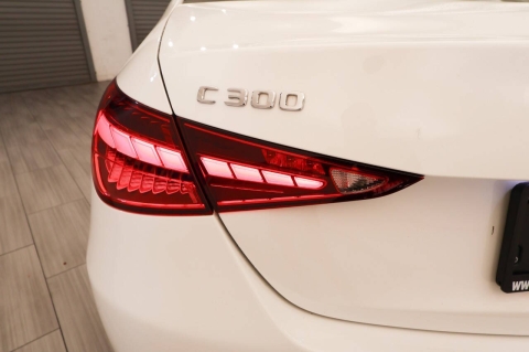 2022 Mercedes-Benz C-Class C 300 4MATIC AWD 4dr Sedan