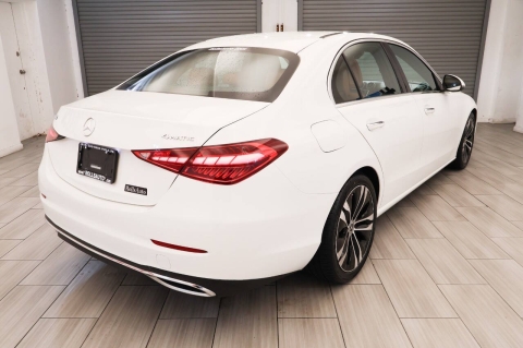 2022 Mercedes-Benz C-Class C 300 4MATIC AWD 4dr Sedan
