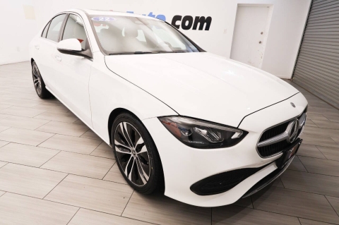 2022 Mercedes-Benz C-Class C 300 4MATIC AWD 4dr Sedan