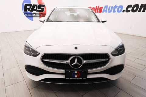 2022 Mercedes-Benz C-Class C 300 4MATIC AWD 4dr Sedan