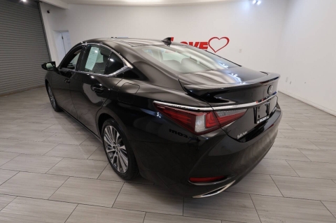 2020 Lexus ES 350 Base 4dr Sedan