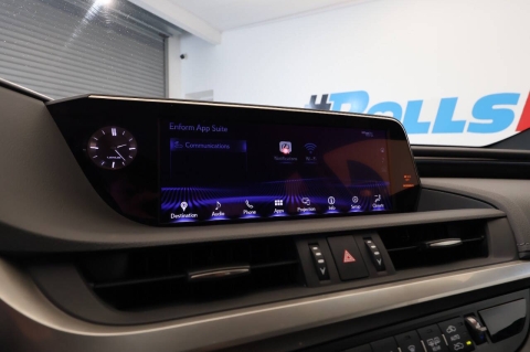 2020 Lexus ES 350 Base 4dr Sedan