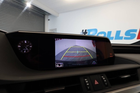 2020 Lexus ES 350 Base 4dr Sedan