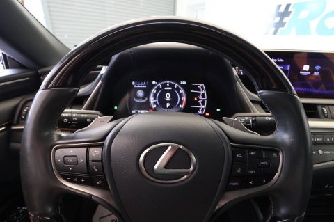 2020 Lexus ES 350 Base 4dr Sedan
