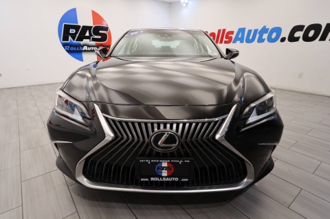 2020 Lexus ES 350 Base 4dr Sedan