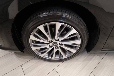 2020 Lexus ES 350 Base 4dr Sedan