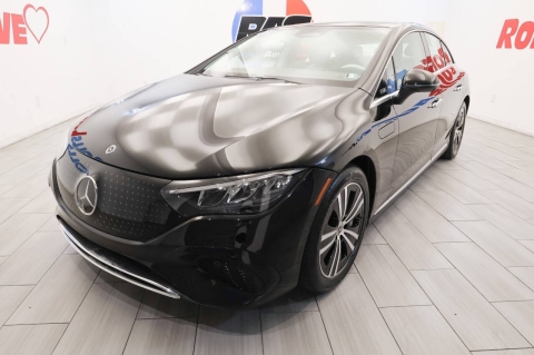 2023 Mercedes-Benz EQE EQE 350 4MATIC AWD 4dr SUV, Black, Mileage: 32,999