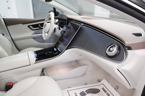 2023 Mercedes-Benz EQE EQE 350 4MATIC AWD 4dr SUV