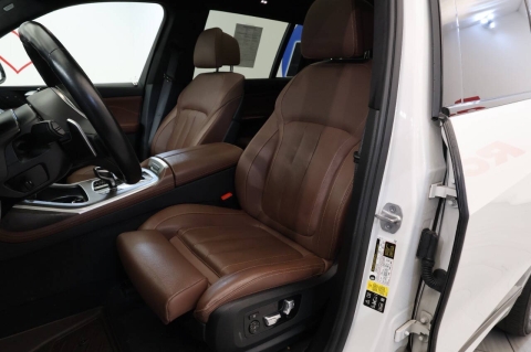 2021 BMW X7 M50i AWD 4dr Sports Activity Vehicle