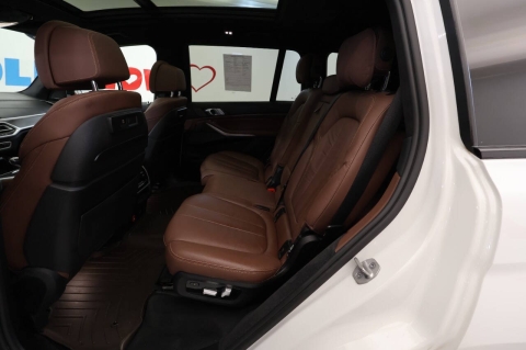 2021 BMW X7 M50i AWD 4dr Sports Activity Vehicle
