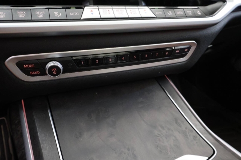 2021 BMW X7 M50i AWD 4dr Sports Activity Vehicle