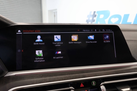 2021 BMW X7 M50i AWD 4dr Sports Activity Vehicle