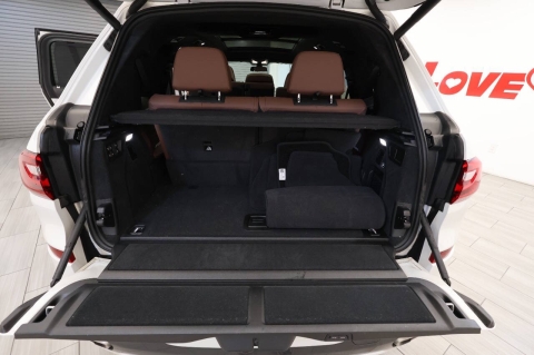 2021 BMW X7 M50i AWD 4dr Sports Activity Vehicle