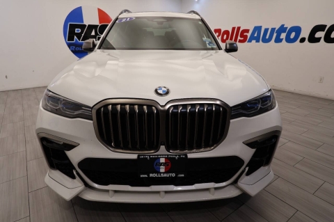 2021 BMW X7 M50i AWD 4dr Sports Activity Vehicle