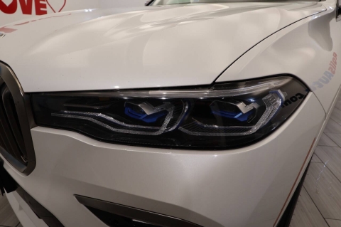 2021 BMW X7 M50i AWD 4dr Sports Activity Vehicle