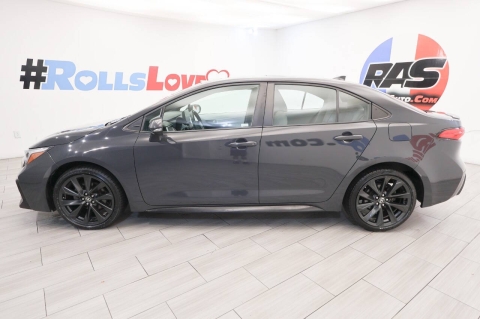 2024 Toyota Corolla SE 4dr Sedan