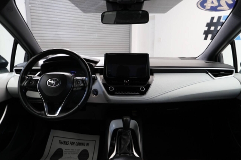 2024 Toyota Corolla SE 4dr Sedan