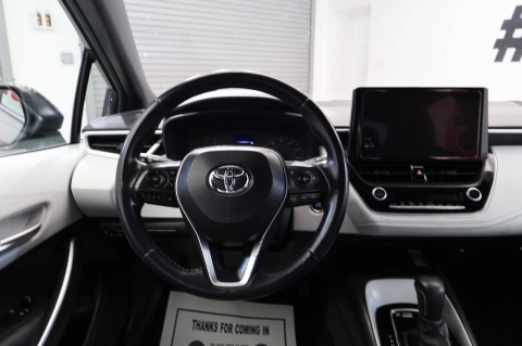 2024 Toyota Corolla SE 4dr Sedan