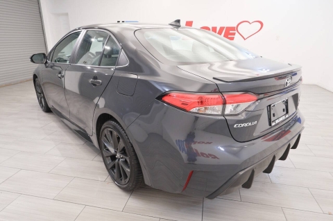 2024 Toyota Corolla SE 4dr Sedan