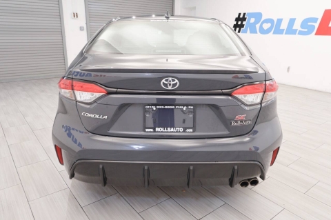 2024 Toyota Corolla SE 4dr Sedan
