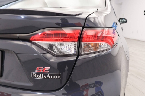 2024 Toyota Corolla SE 4dr Sedan