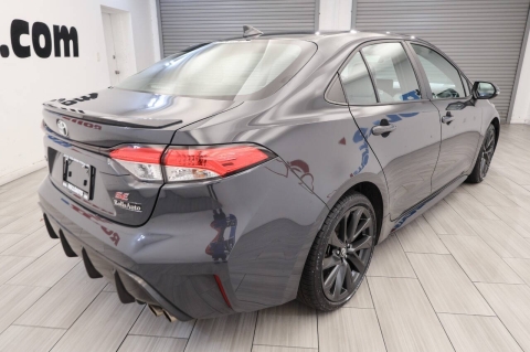 2024 Toyota Corolla SE 4dr Sedan