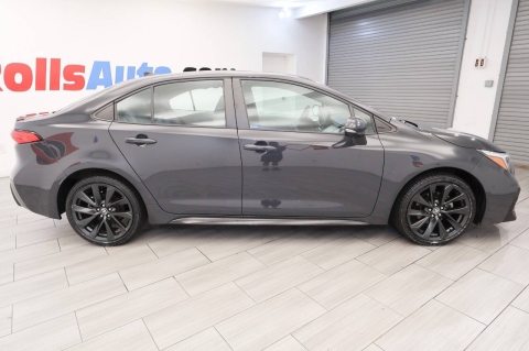 2024 Toyota Corolla SE 4dr Sedan