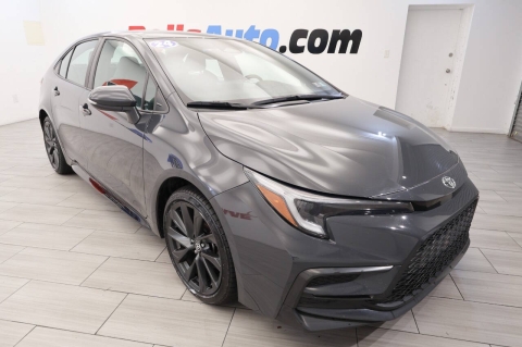2024 Toyota Corolla SE 4dr Sedan
