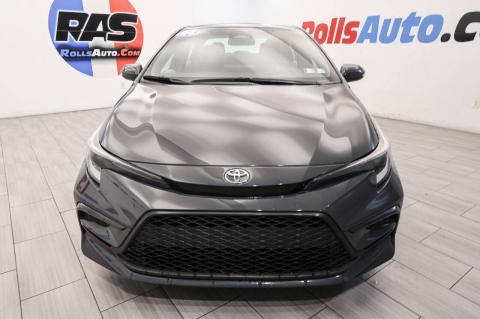 2024 Toyota Corolla SE 4dr Sedan
