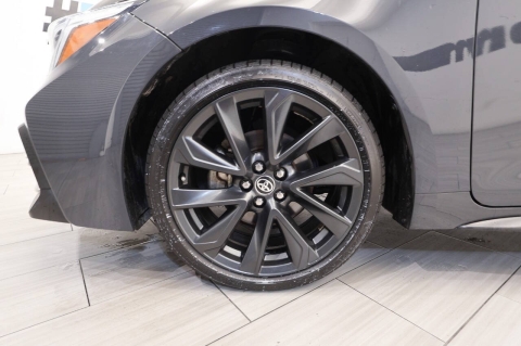 2024 Toyota Corolla SE 4dr Sedan