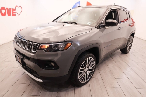 2023 Jeep Compass High Altitude 4x4 4dr SUV