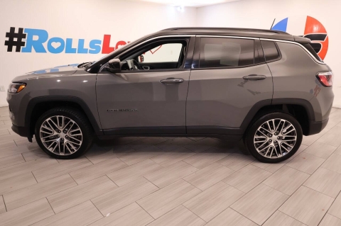 2023 Jeep Compass High Altitude 4x4 4dr SUV