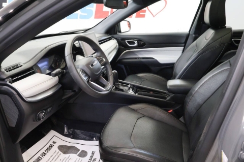 2023 Jeep Compass High Altitude 4x4 4dr SUV